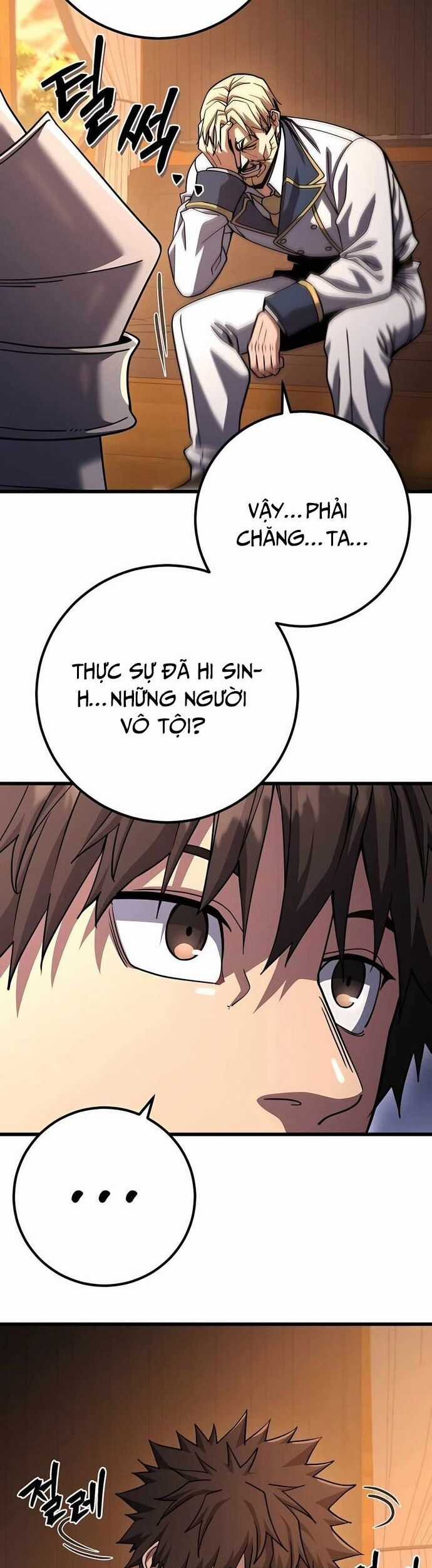 Tôi Dùng Búa Thần Giải Cứu Thế Giới Chapter 74 trang 24