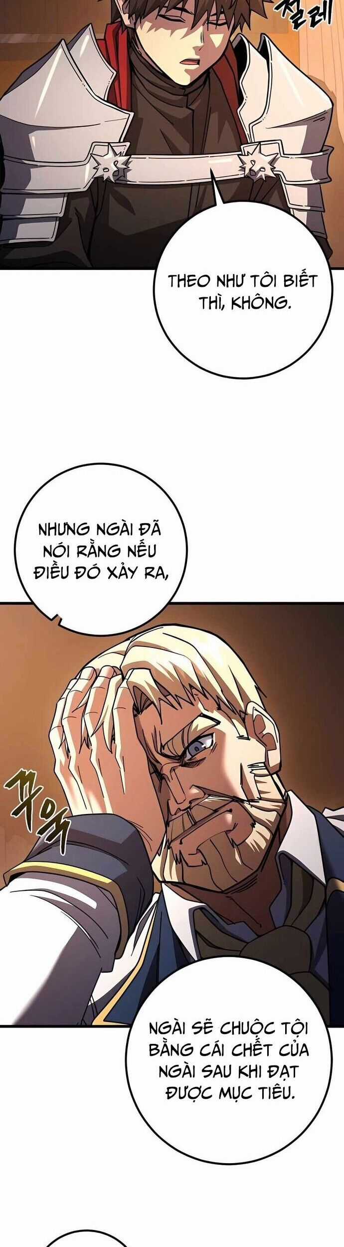 Tôi Dùng Búa Thần Giải Cứu Thế Giới Chapter 74 trang 25