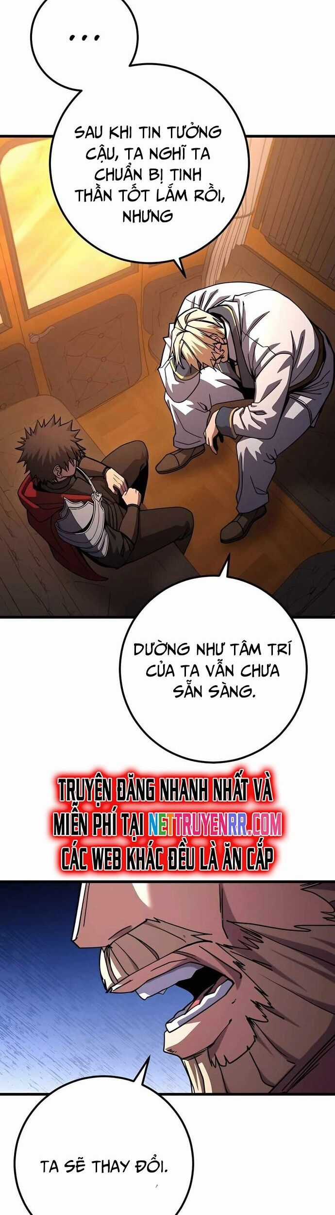 Tôi Dùng Búa Thần Giải Cứu Thế Giới Chapter 74 trang 26