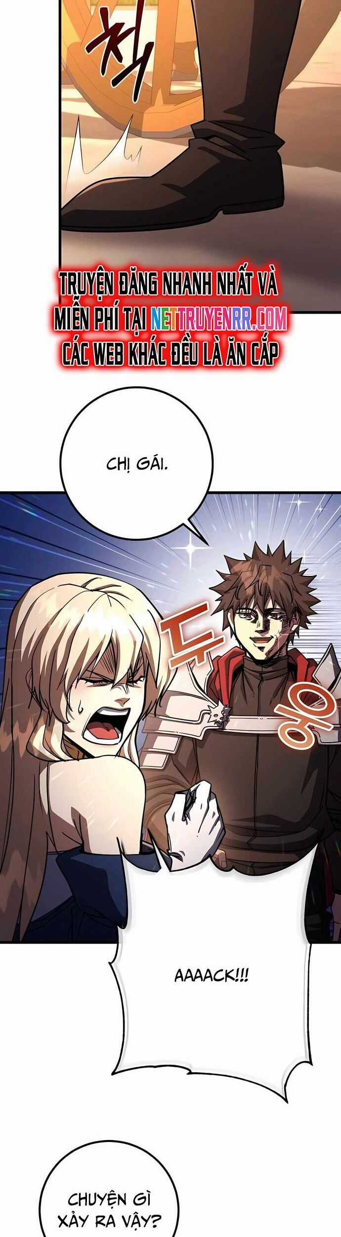 Tôi Dùng Búa Thần Giải Cứu Thế Giới Chapter 74 trang 30