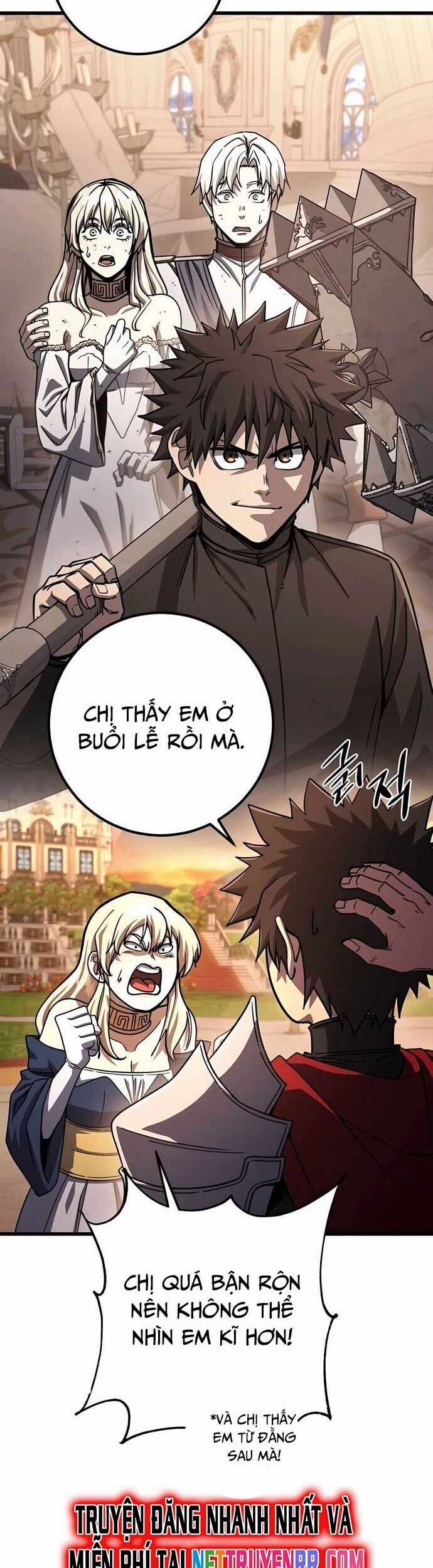 Tôi Dùng Búa Thần Giải Cứu Thế Giới Chapter 74 trang 31