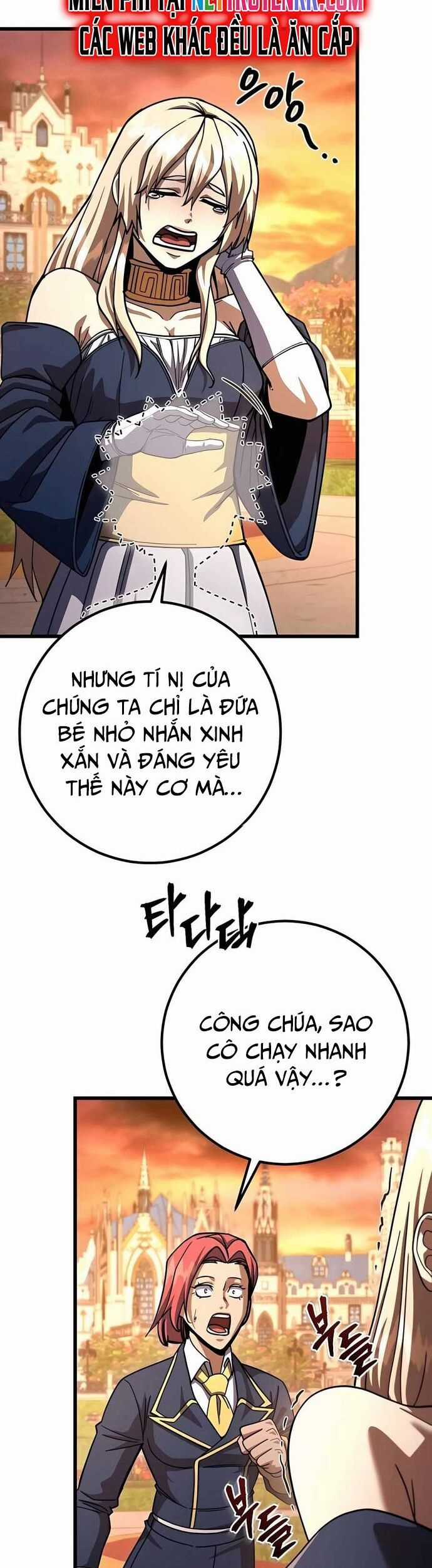Tôi Dùng Búa Thần Giải Cứu Thế Giới Chapter 74 trang 32
