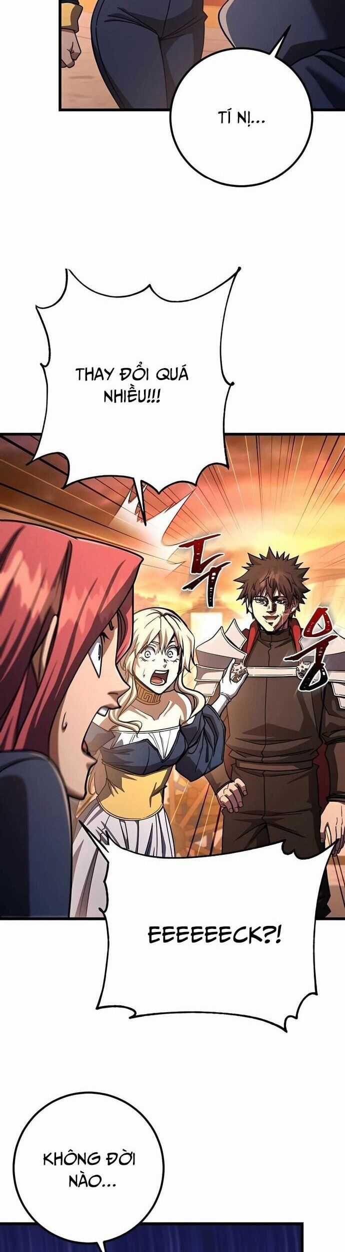 Tôi Dùng Búa Thần Giải Cứu Thế Giới Chapter 74 trang 33