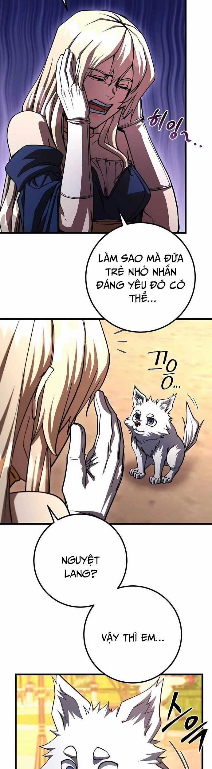 Tôi Dùng Búa Thần Giải Cứu Thế Giới Chapter 74 trang 34