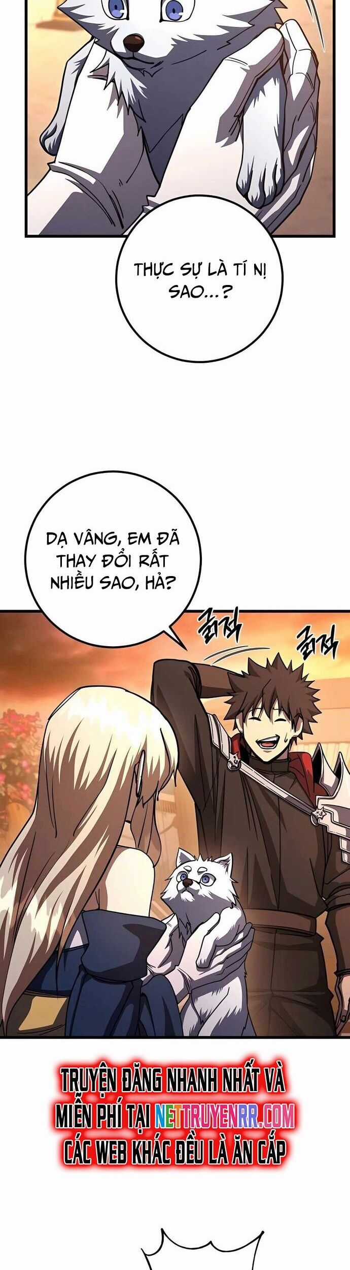 Tôi Dùng Búa Thần Giải Cứu Thế Giới Chapter 74 trang 35