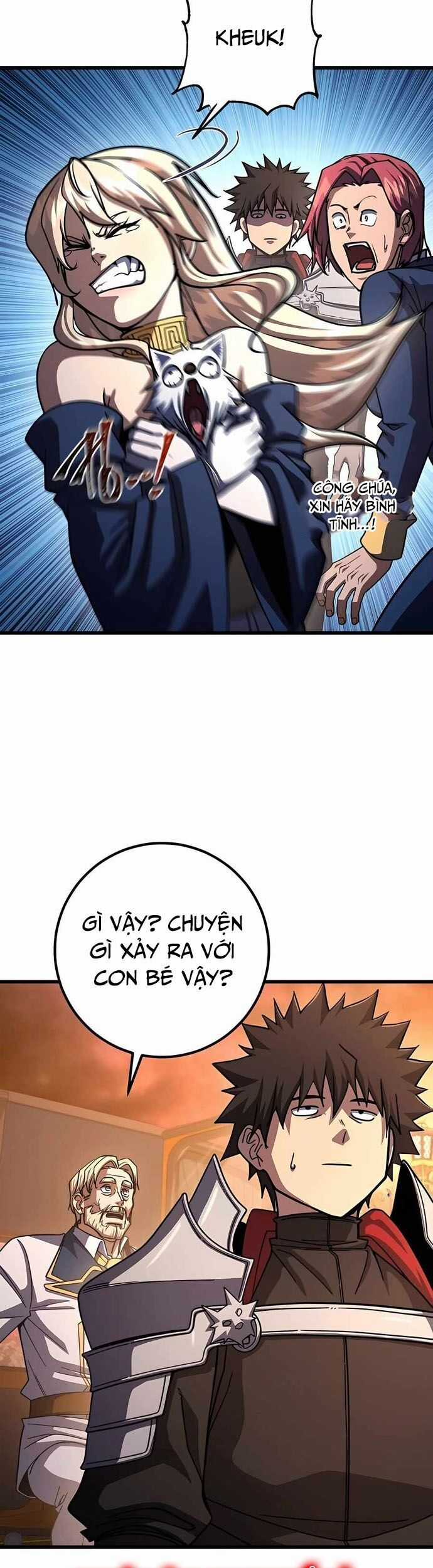 Tôi Dùng Búa Thần Giải Cứu Thế Giới Chapter 74 trang 36