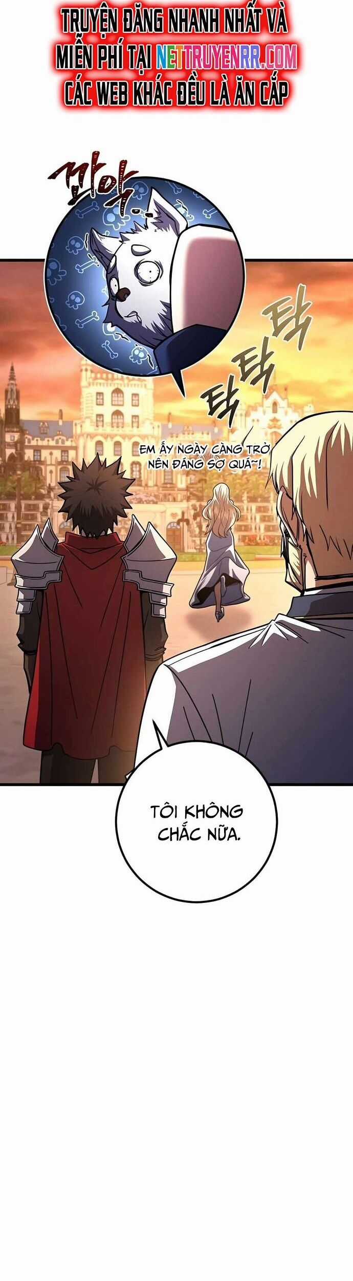 Tôi Dùng Búa Thần Giải Cứu Thế Giới Chapter 74 trang 37