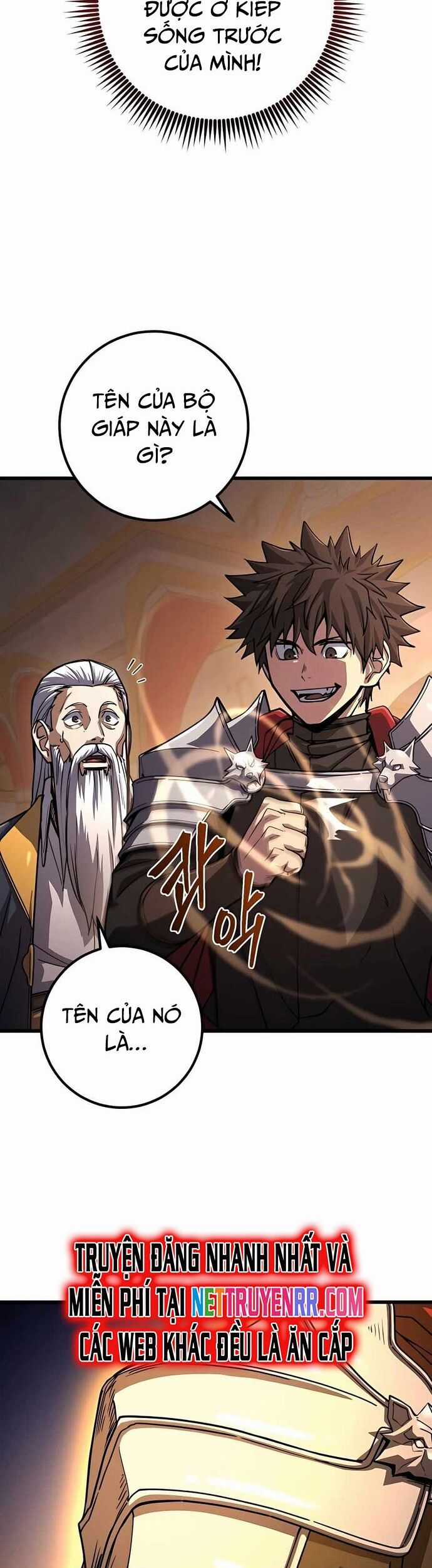 Tôi Dùng Búa Thần Giải Cứu Thế Giới Chapter 74 trang 4