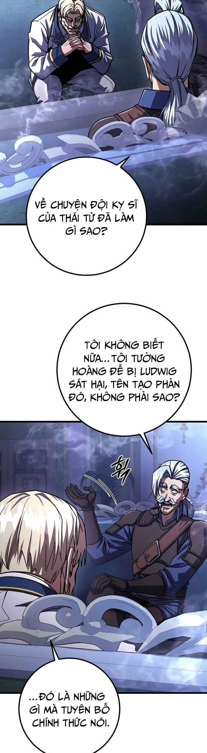 Tôi Dùng Búa Thần Giải Cứu Thế Giới Chapter 74 trang 40