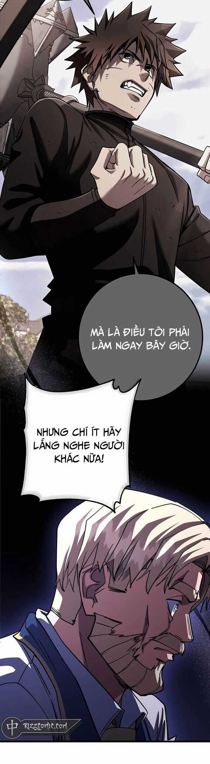 Tôi Dùng Búa Thần Giải Cứu Thế Giới Chapter 74 trang 53