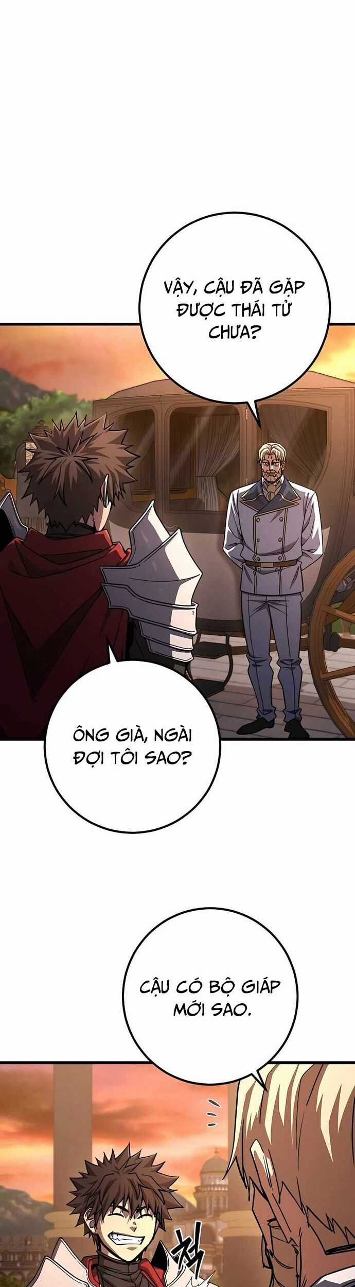 Tôi Dùng Búa Thần Giải Cứu Thế Giới Chapter 74 trang 6