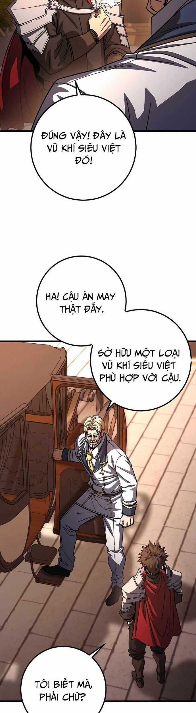 Tôi Dùng Búa Thần Giải Cứu Thế Giới Chapter 74 trang 7