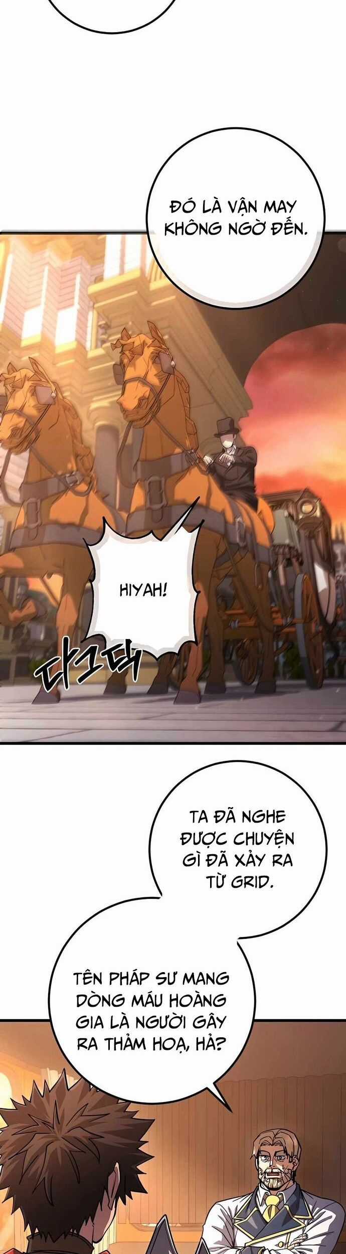 Tôi Dùng Búa Thần Giải Cứu Thế Giới Chapter 74 trang 8