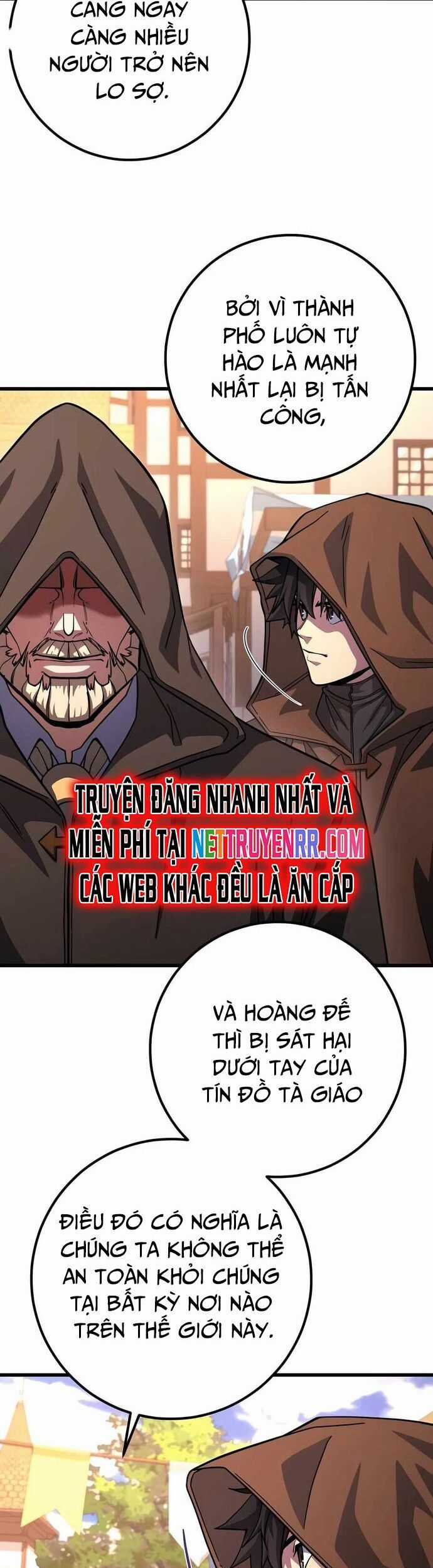 Tôi Dùng Búa Thần Giải Cứu Thế Giới Chapter 75 trang 10