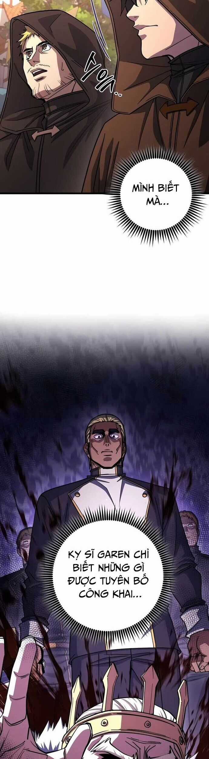 Tôi Dùng Búa Thần Giải Cứu Thế Giới Chapter 75 trang 11