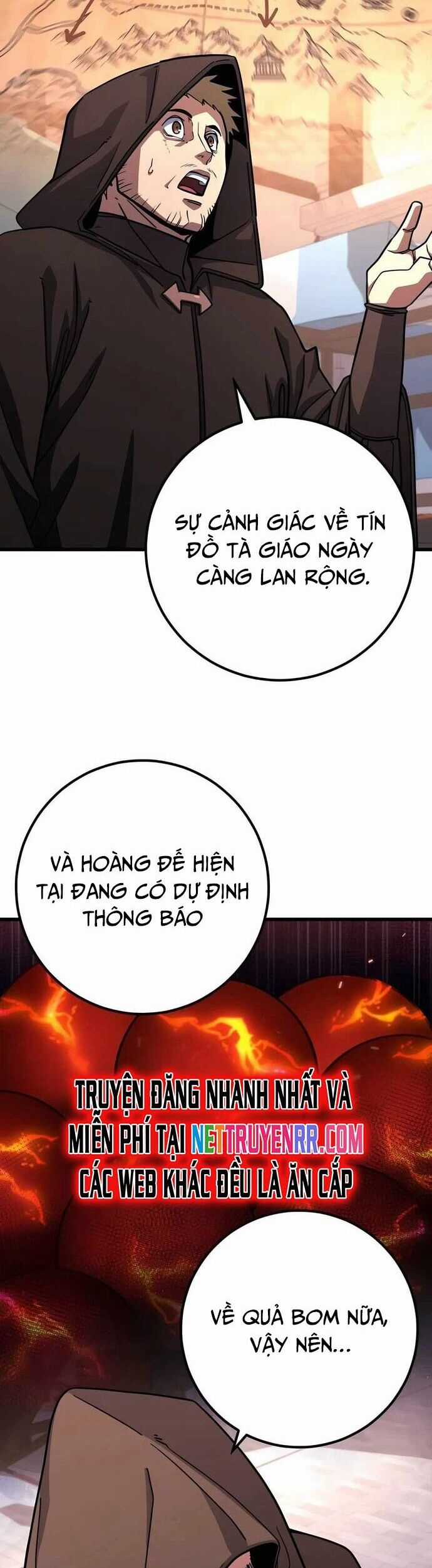 Tôi Dùng Búa Thần Giải Cứu Thế Giới Chapter 75 trang 13
