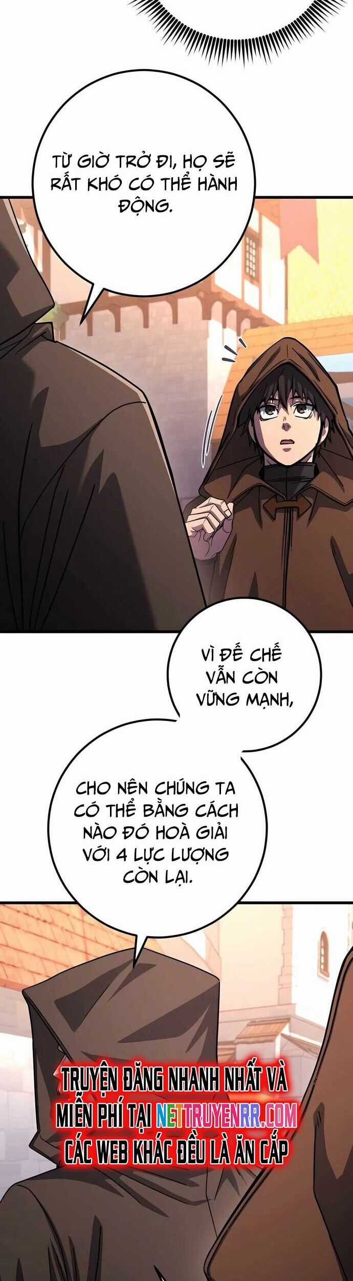 Tôi Dùng Búa Thần Giải Cứu Thế Giới Chapter 75 trang 15