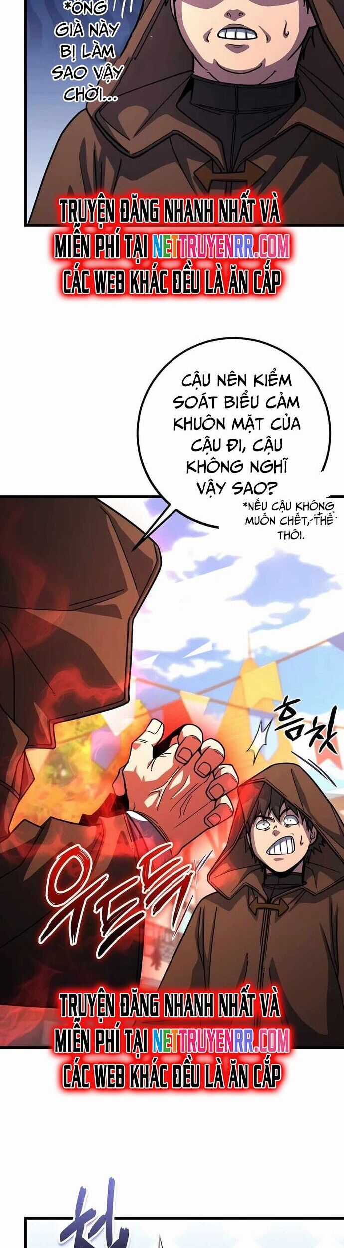 Tôi Dùng Búa Thần Giải Cứu Thế Giới Chapter 75 trang 17