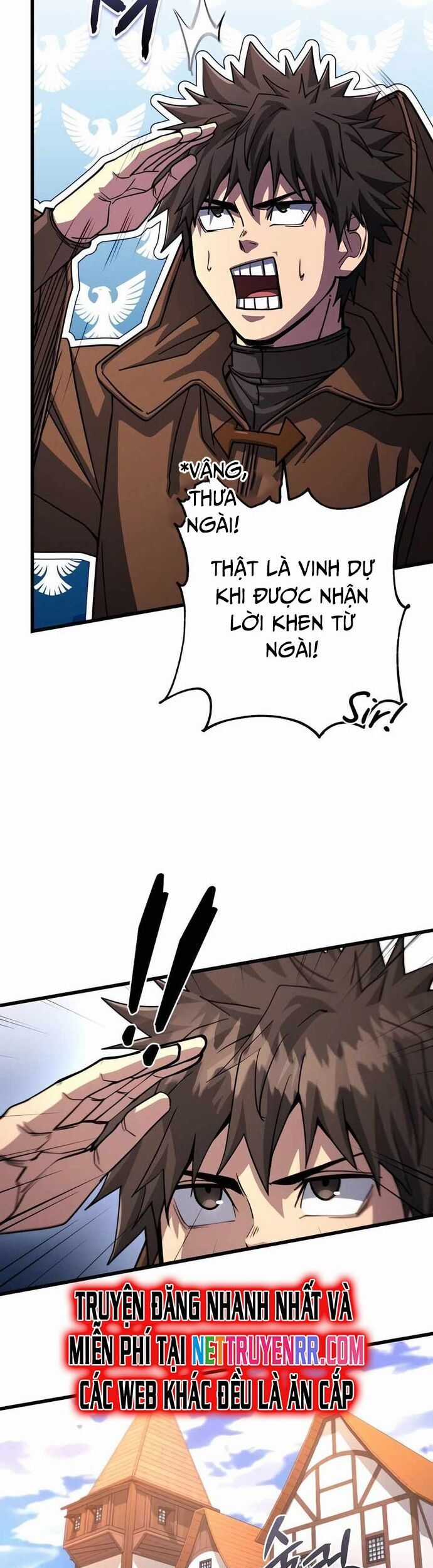 Tôi Dùng Búa Thần Giải Cứu Thế Giới Chapter 75 trang 18