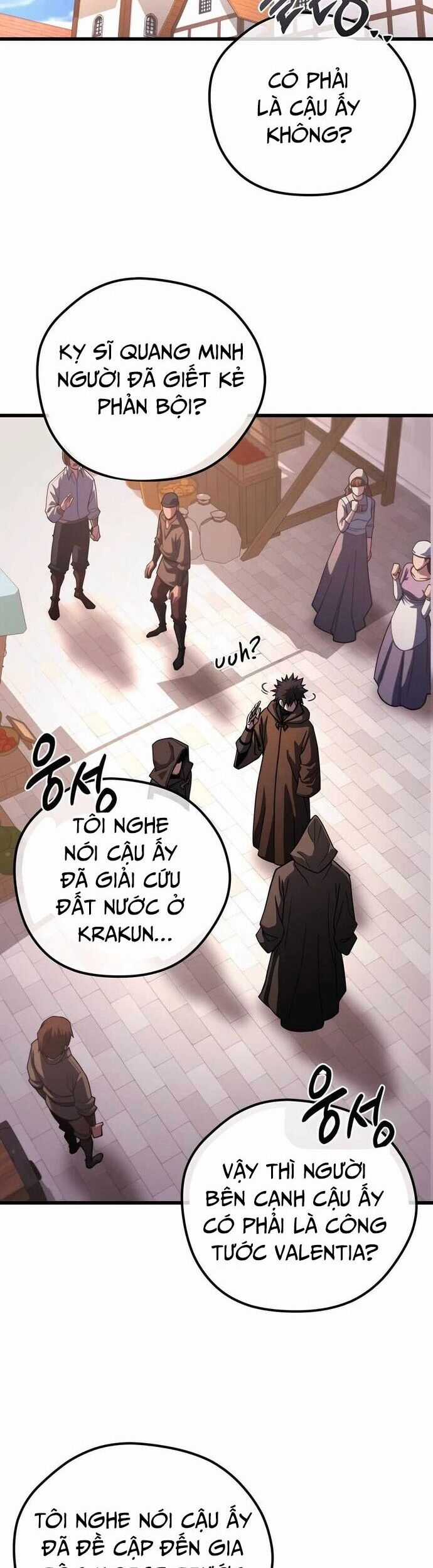 Tôi Dùng Búa Thần Giải Cứu Thế Giới Chapter 75 trang 19