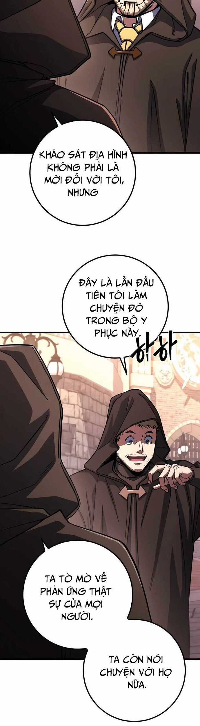 Tôi Dùng Búa Thần Giải Cứu Thế Giới Chapter 75 trang 2