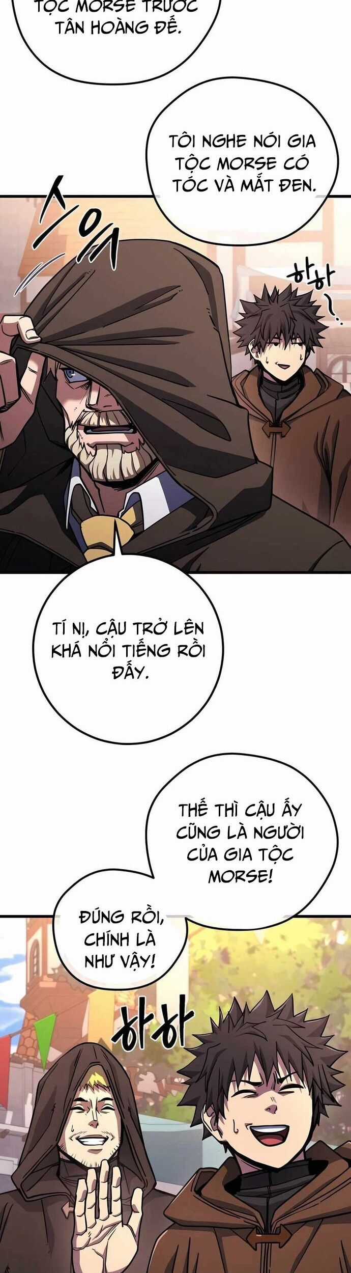 Tôi Dùng Búa Thần Giải Cứu Thế Giới Chapter 75 trang 20