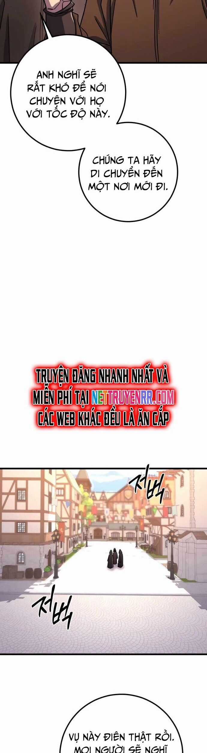 Tôi Dùng Búa Thần Giải Cứu Thế Giới Chapter 75 trang 21