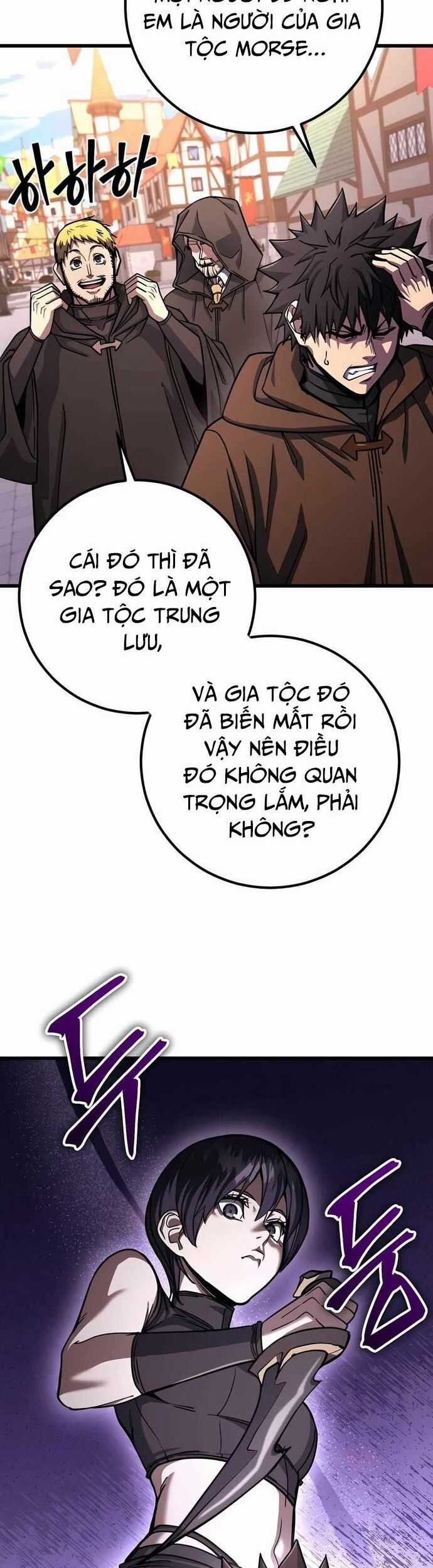 Tôi Dùng Búa Thần Giải Cứu Thế Giới Chapter 75 trang 22