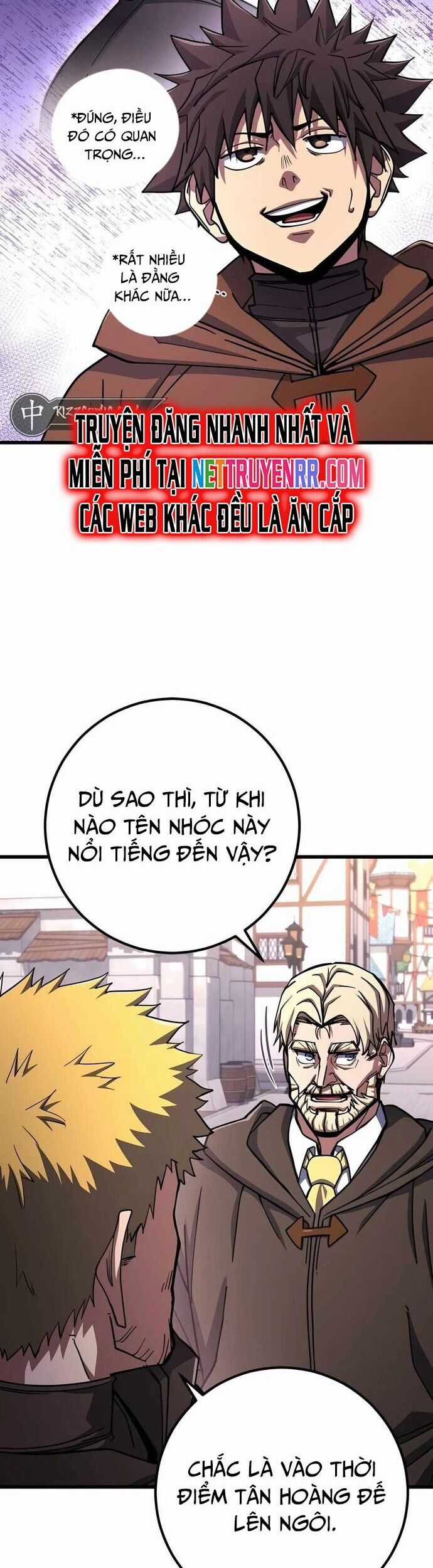 Tôi Dùng Búa Thần Giải Cứu Thế Giới Chapter 75 trang 23