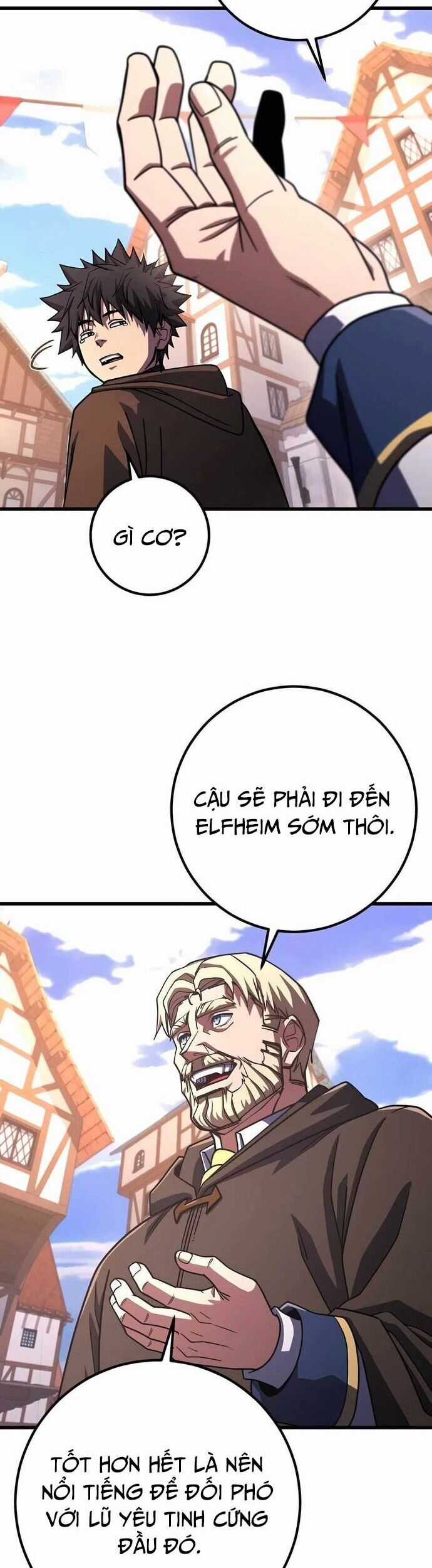 Tôi Dùng Búa Thần Giải Cứu Thế Giới Chapter 75 trang 25