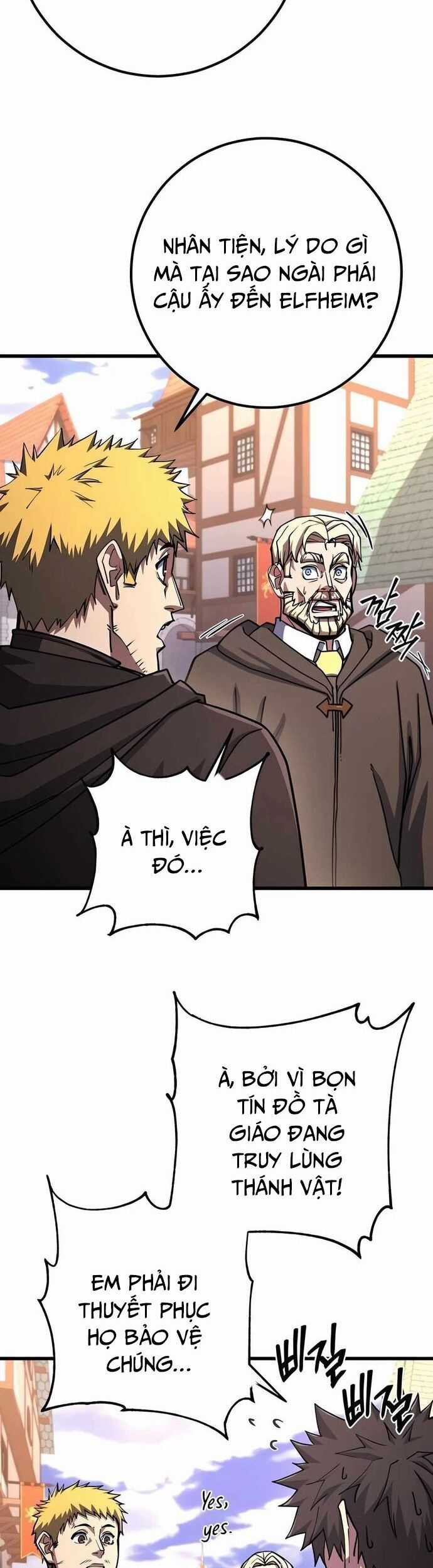 Tôi Dùng Búa Thần Giải Cứu Thế Giới Chapter 75 trang 26