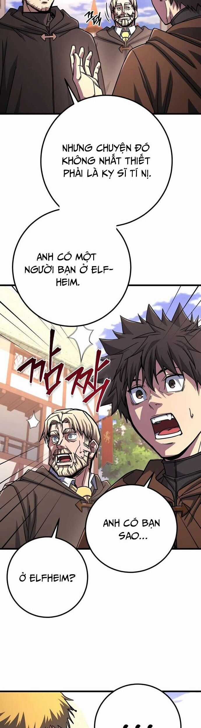 Tôi Dùng Búa Thần Giải Cứu Thế Giới Chapter 75 trang 27