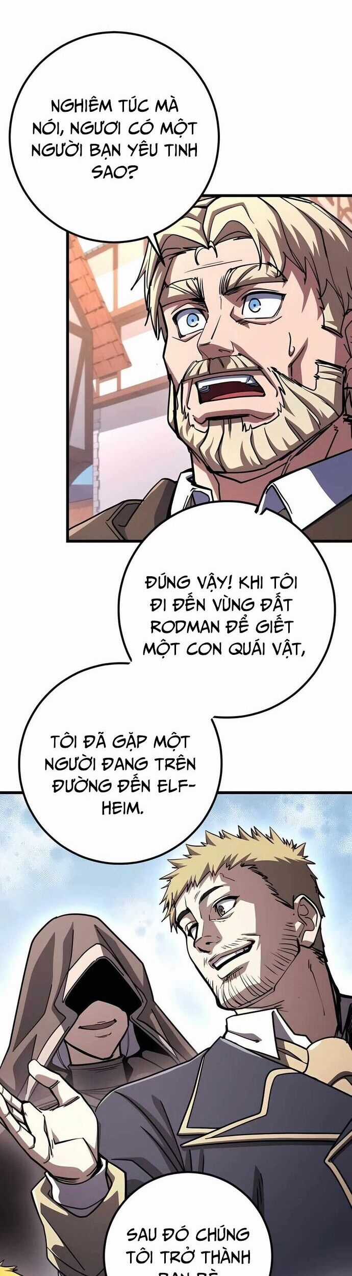 Tôi Dùng Búa Thần Giải Cứu Thế Giới Chapter 75 trang 29