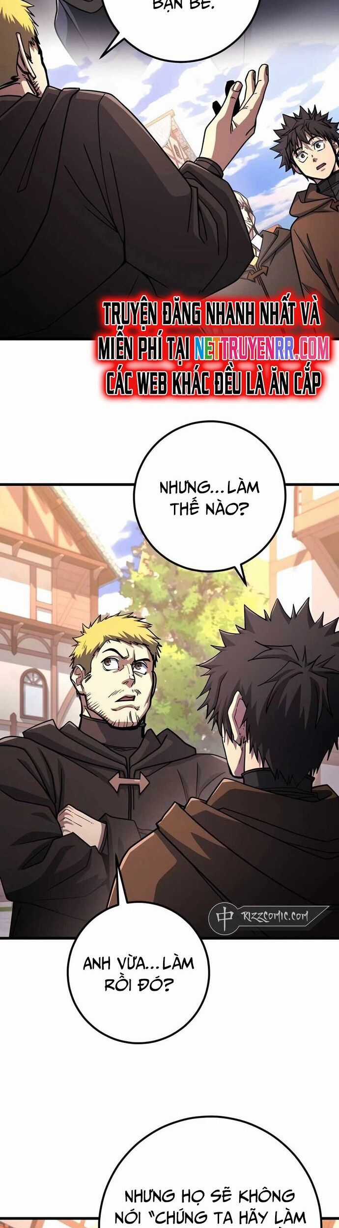 Tôi Dùng Búa Thần Giải Cứu Thế Giới Chapter 75 trang 30