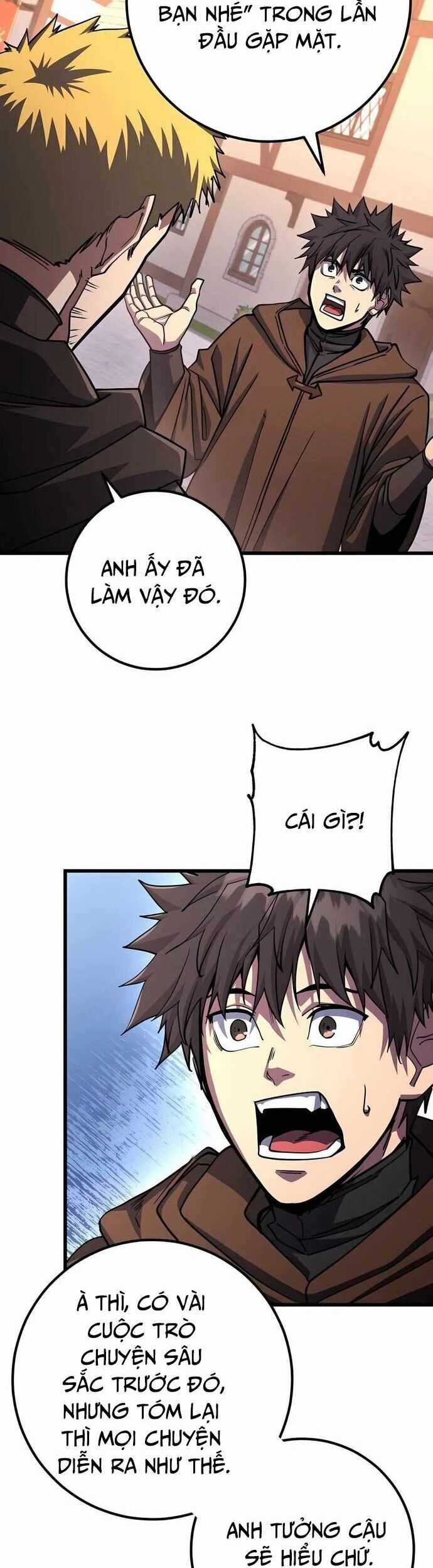 Tôi Dùng Búa Thần Giải Cứu Thế Giới Chapter 75 trang 31