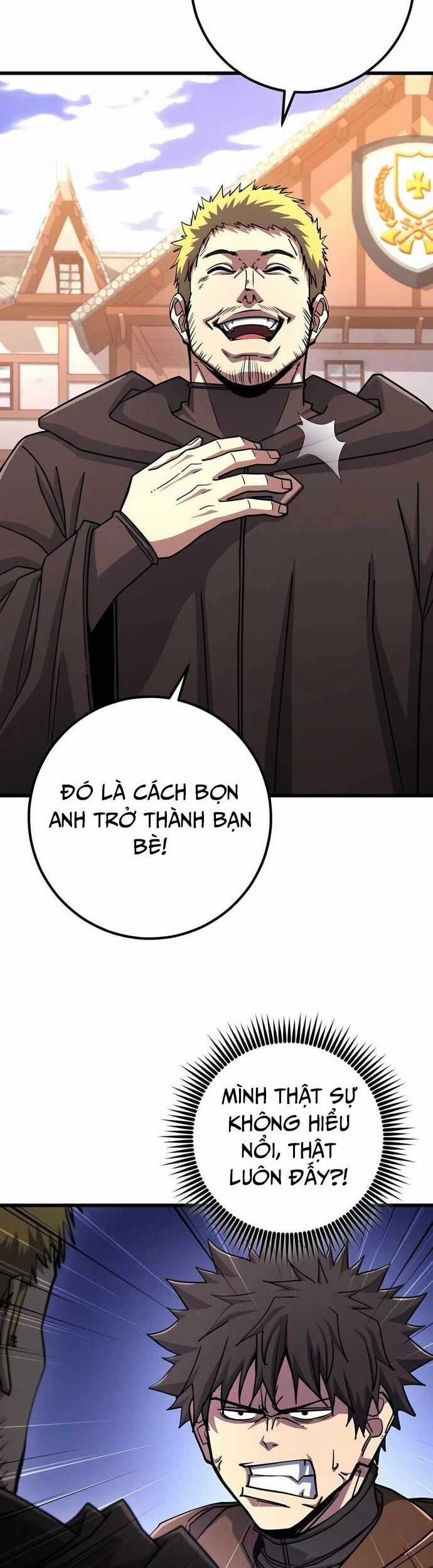 Tôi Dùng Búa Thần Giải Cứu Thế Giới Chapter 75 trang 32