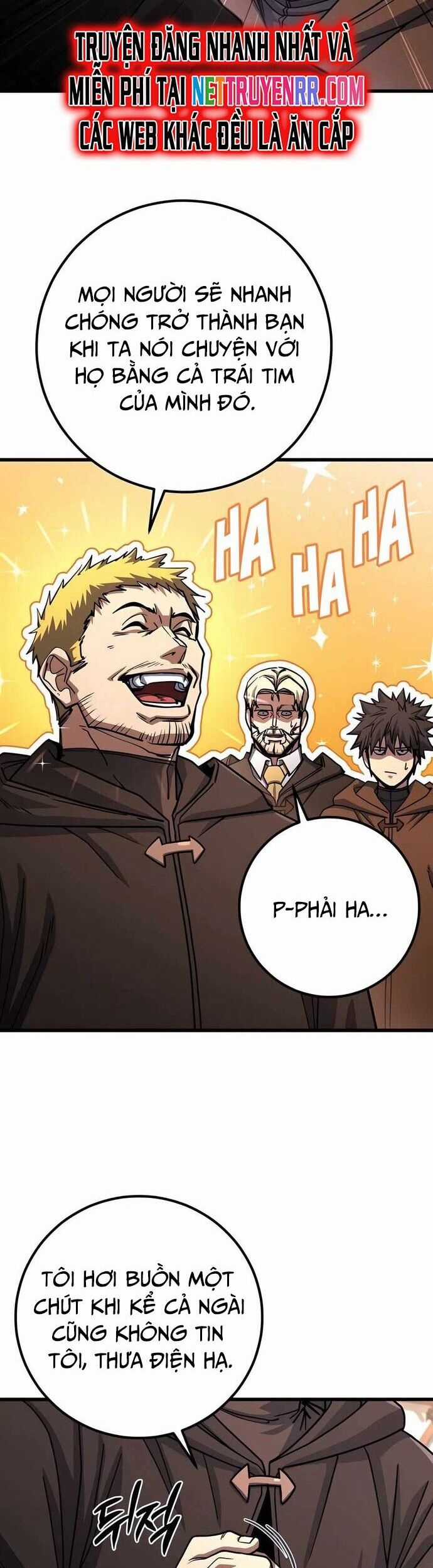 Tôi Dùng Búa Thần Giải Cứu Thế Giới Chapter 75 trang 33