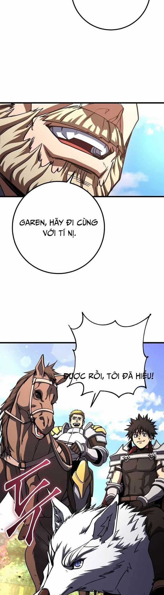 Tôi Dùng Búa Thần Giải Cứu Thế Giới Chapter 75 trang 36