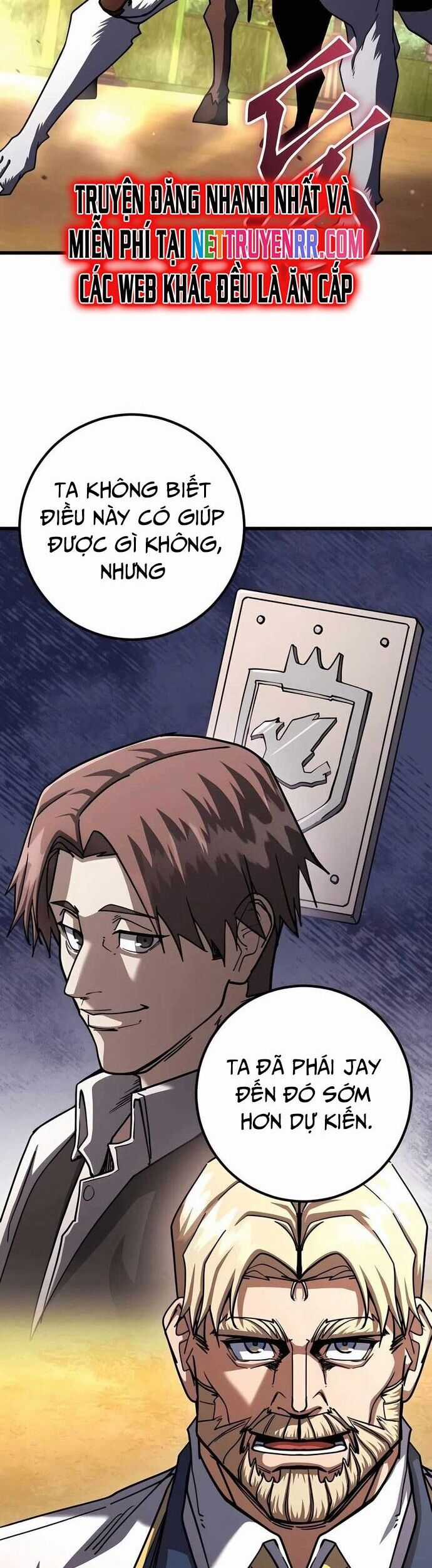 Tôi Dùng Búa Thần Giải Cứu Thế Giới Chapter 75 trang 37