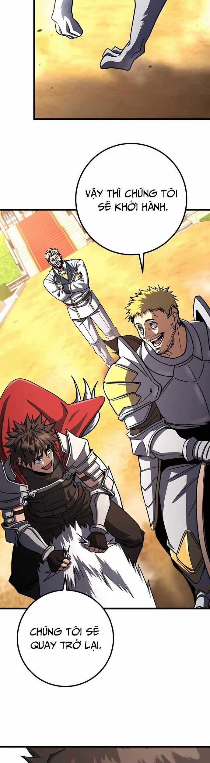 Tôi Dùng Búa Thần Giải Cứu Thế Giới Chapter 75 trang 39