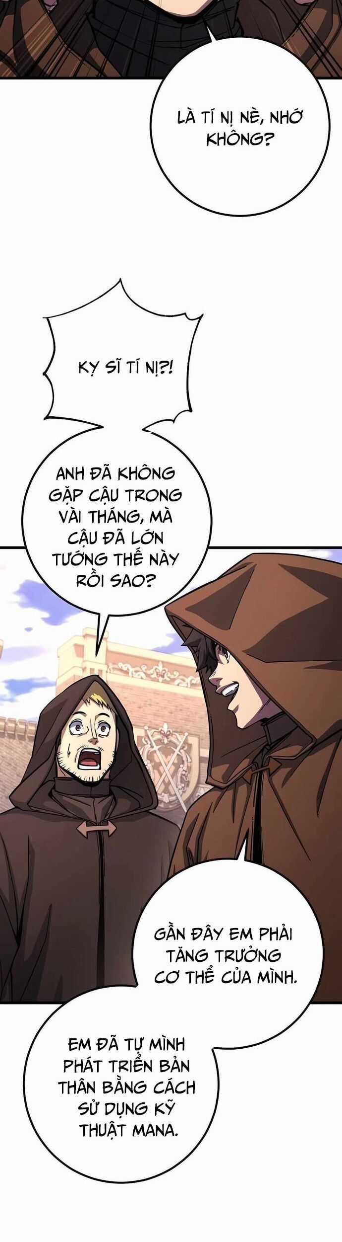 Tôi Dùng Búa Thần Giải Cứu Thế Giới Chapter 75 trang 4