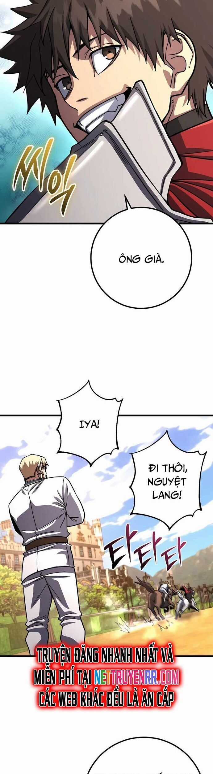 Tôi Dùng Búa Thần Giải Cứu Thế Giới Chapter 75 trang 40