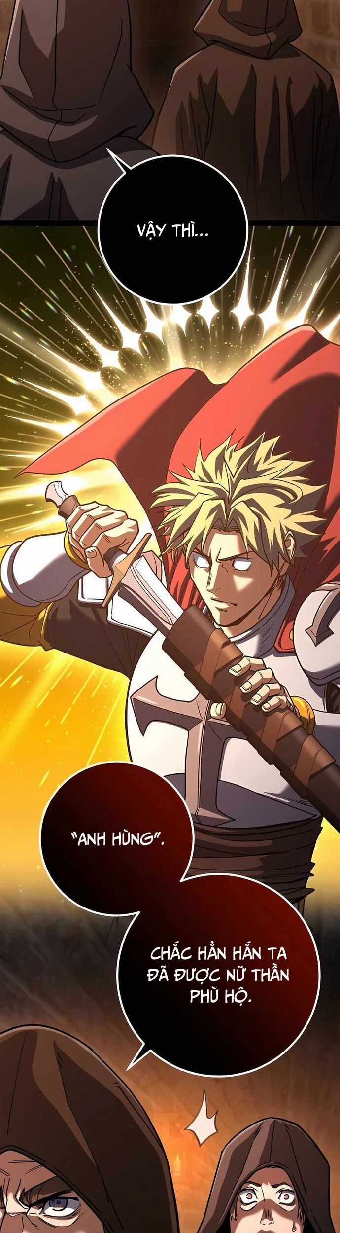 Tôi Dùng Búa Thần Giải Cứu Thế Giới Chapter 75 trang 46