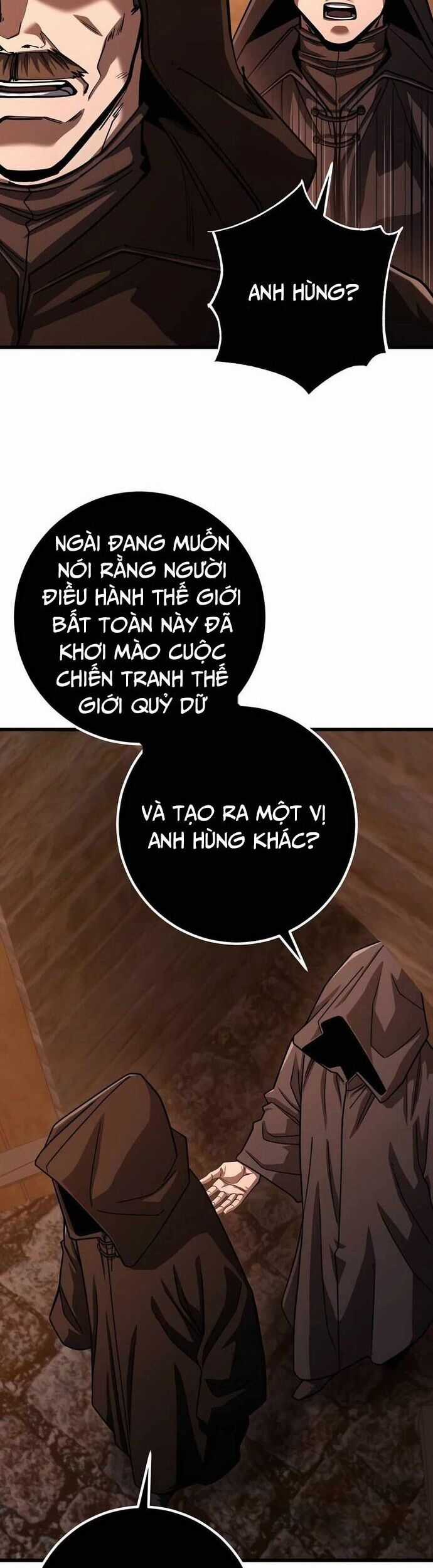 Tôi Dùng Búa Thần Giải Cứu Thế Giới Chapter 75 trang 47