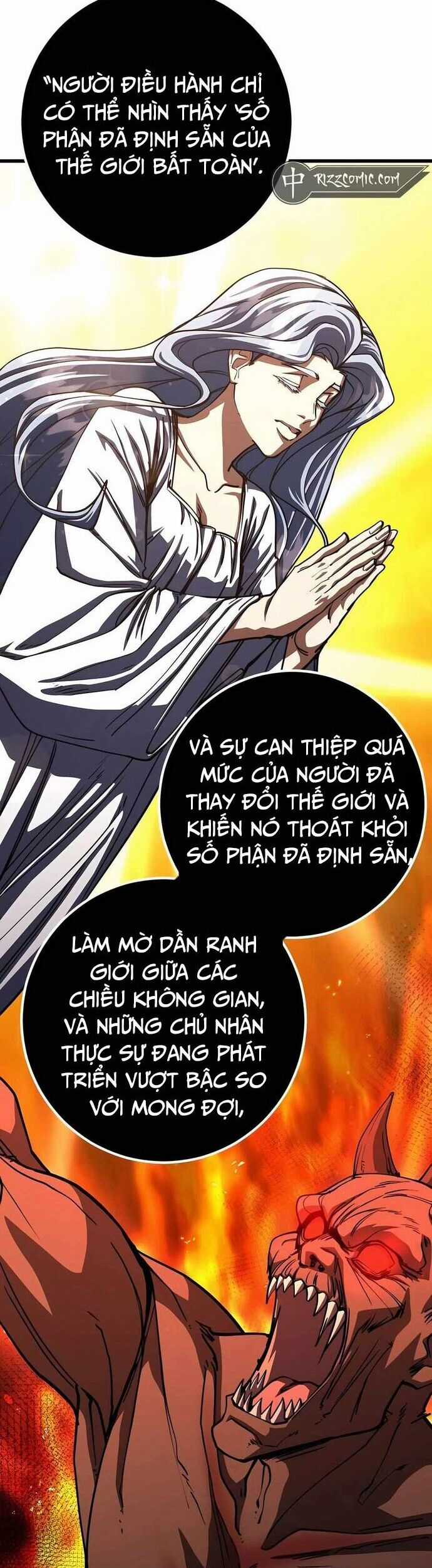 Tôi Dùng Búa Thần Giải Cứu Thế Giới Chapter 75 trang 49
