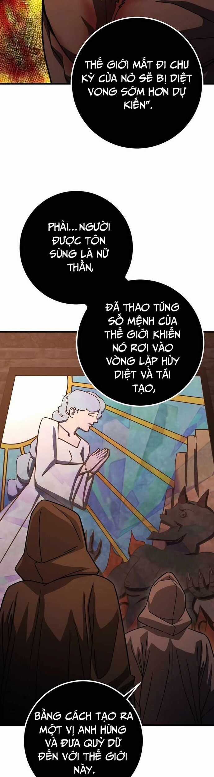 Tôi Dùng Búa Thần Giải Cứu Thế Giới Chapter 75 trang 50
