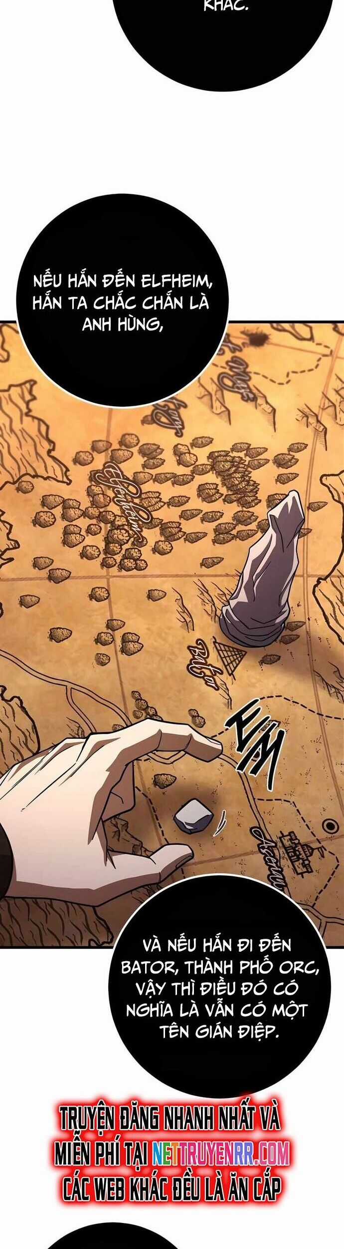 Tôi Dùng Búa Thần Giải Cứu Thế Giới Chapter 75 trang 57