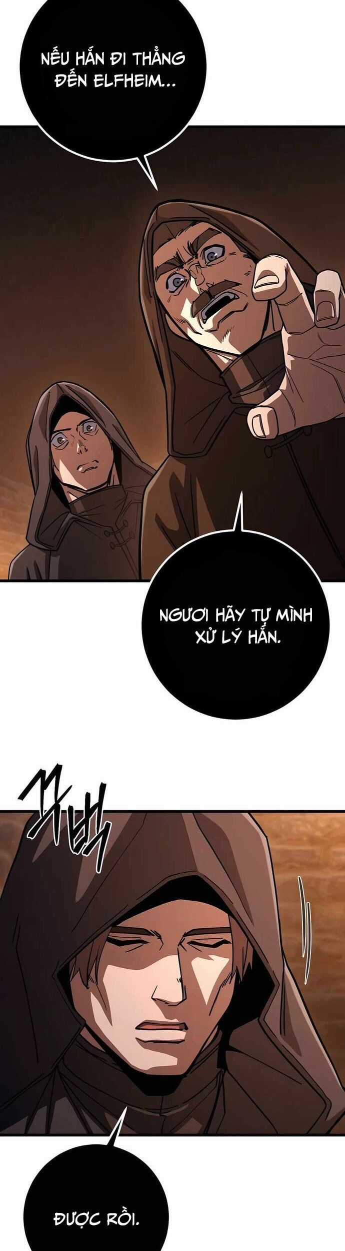 Tôi Dùng Búa Thần Giải Cứu Thế Giới Chapter 75 trang 58