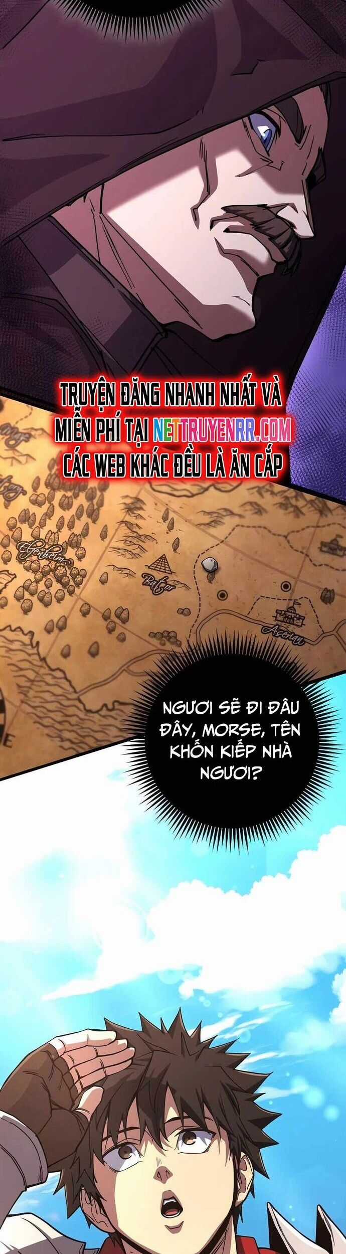 Tôi Dùng Búa Thần Giải Cứu Thế Giới Chapter 75 trang 61