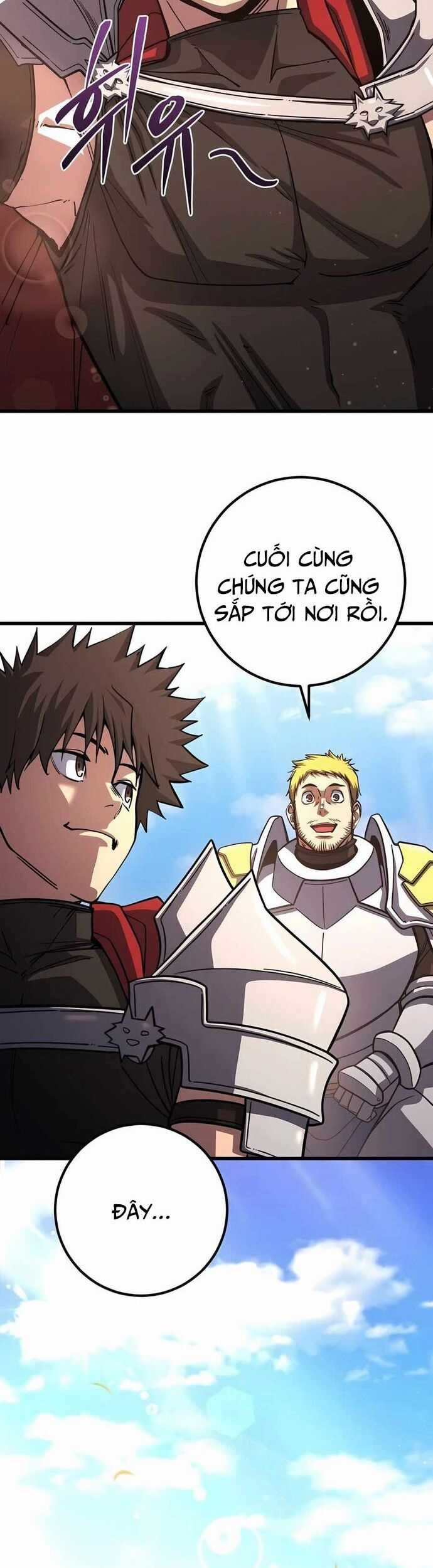 Tôi Dùng Búa Thần Giải Cứu Thế Giới Chapter 75 trang 62